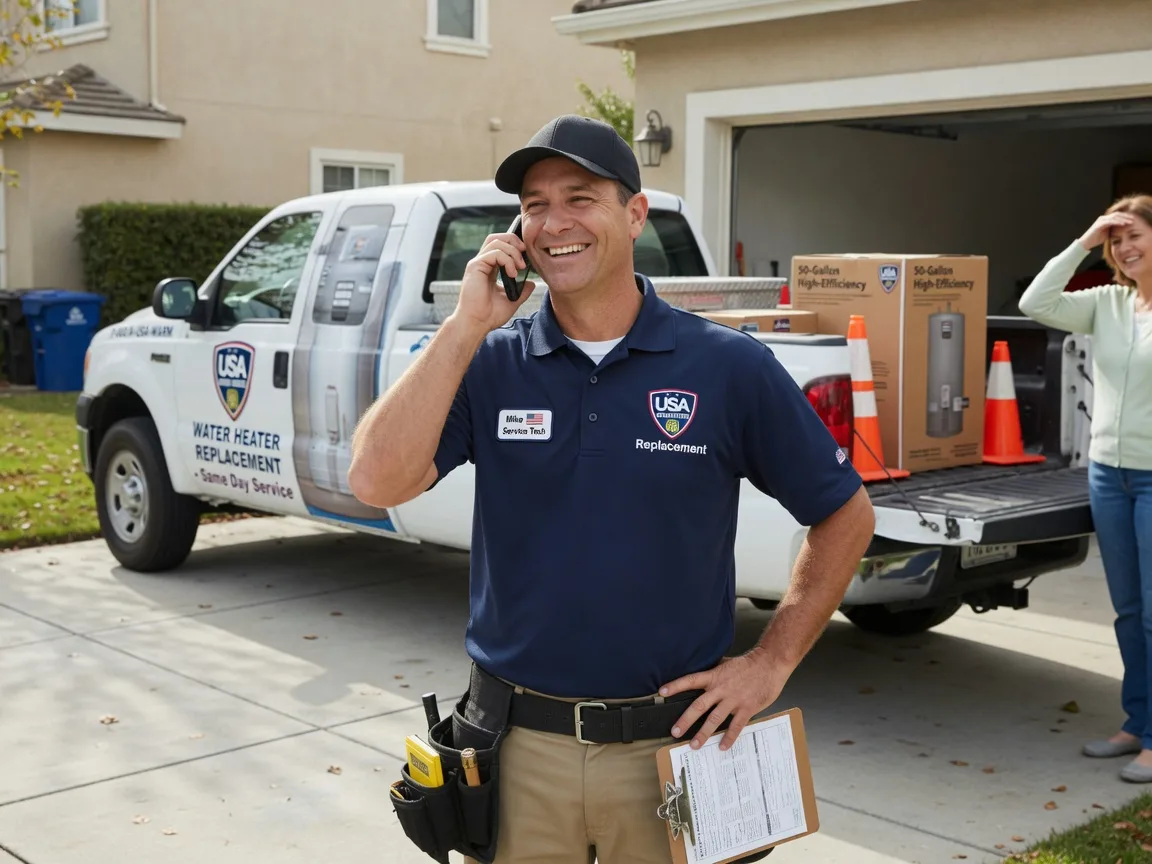 Water Heater Replacement Carsonville, MI FAQs